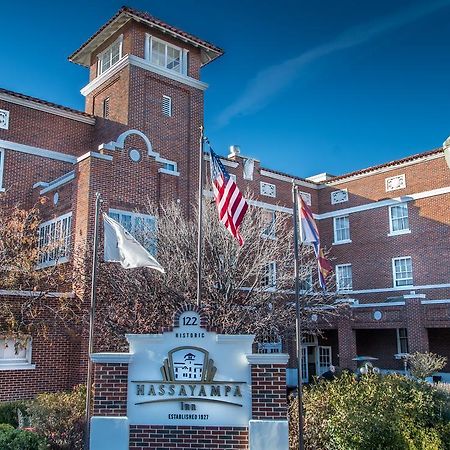 Hassayampa Inn Prescott Buitenkant foto