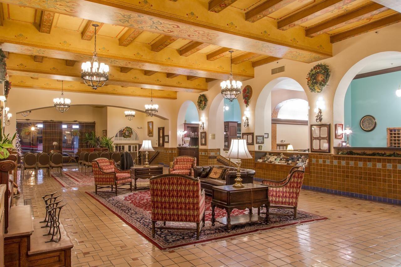 Hassayampa Inn Prescott Buitenkant foto
