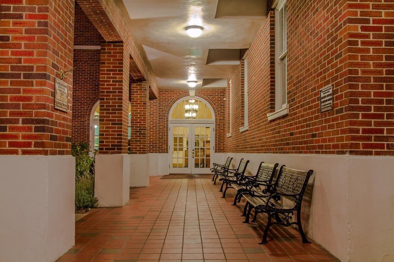 Hassayampa Inn Prescott Buitenkant foto