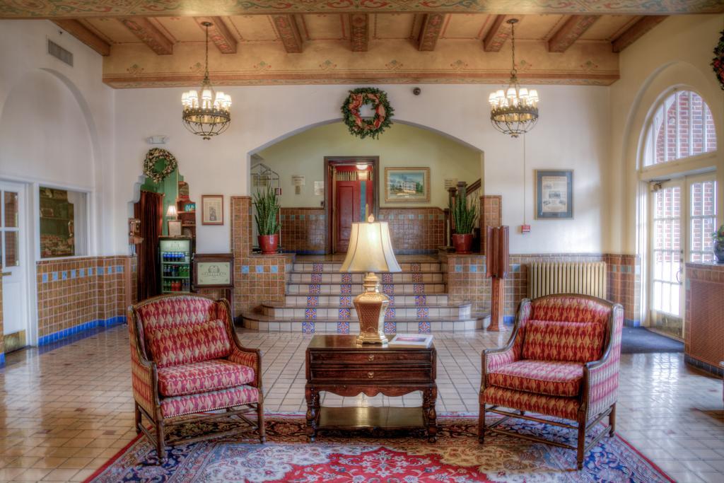 Hassayampa Inn Prescott Buitenkant foto