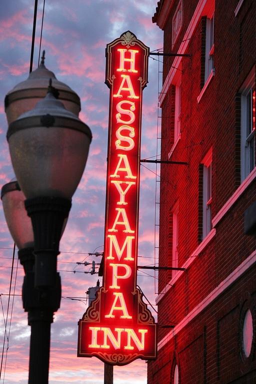 Hassayampa Inn Prescott Buitenkant foto