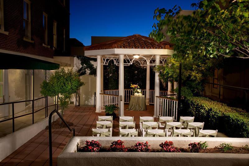 Hassayampa Inn Prescott Buitenkant foto