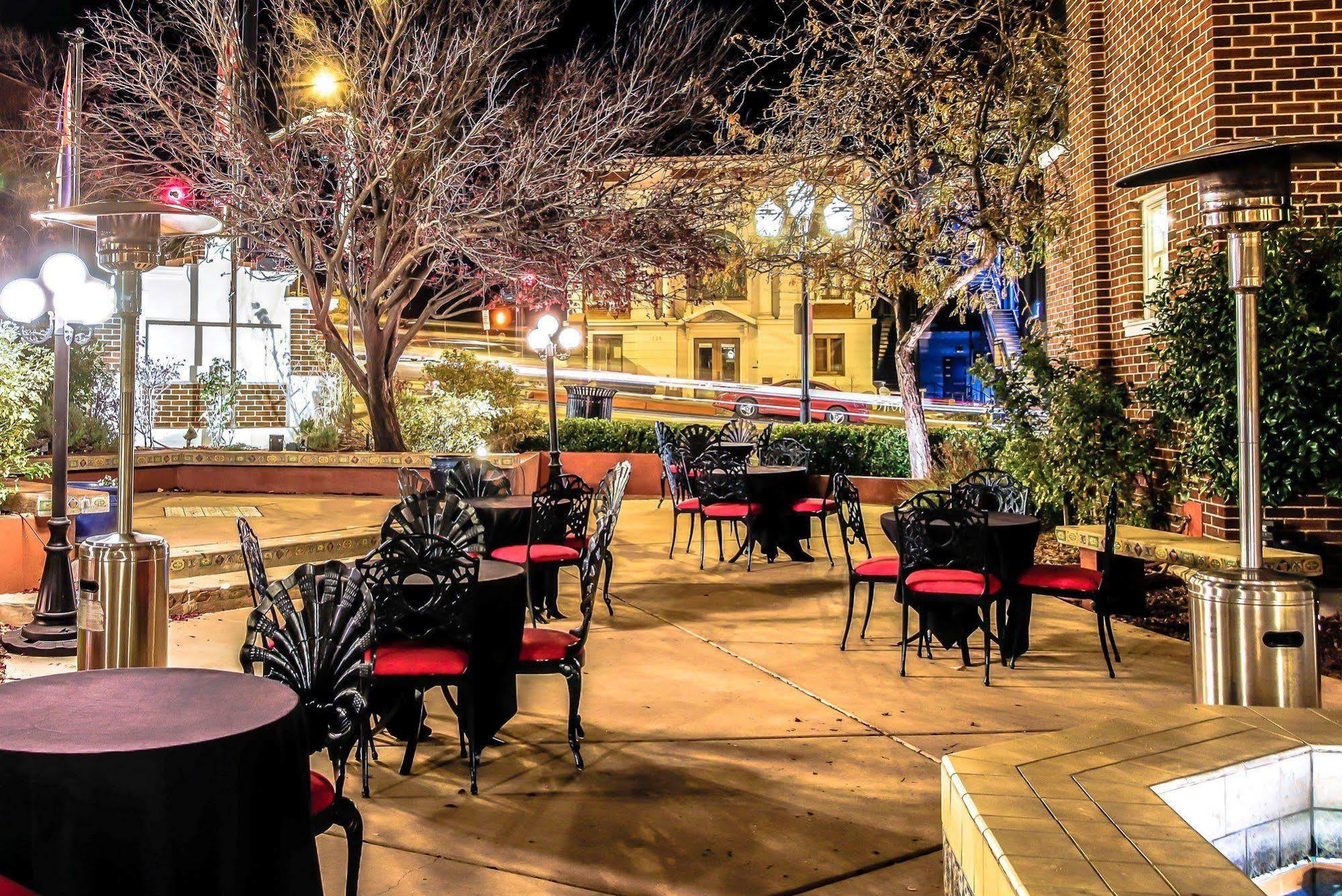 Hassayampa Inn Prescott Buitenkant foto